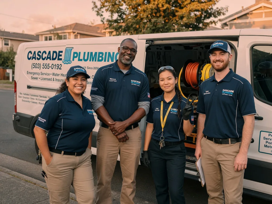 Emergency Plumber company in Waterville, VT