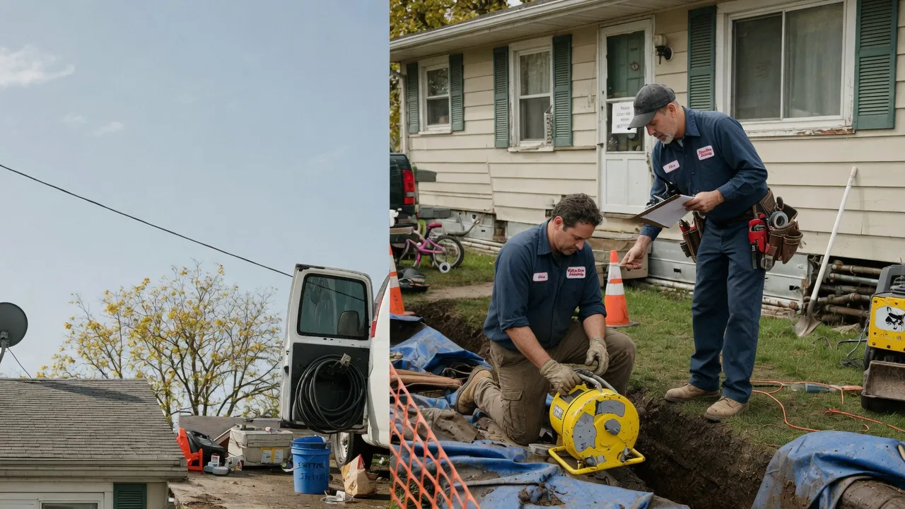 Emergency Plumber in Waterville, VT near me